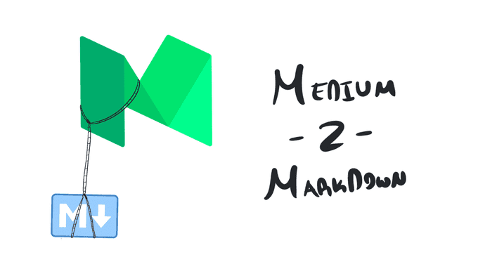 Medium ▶️ Markdown
